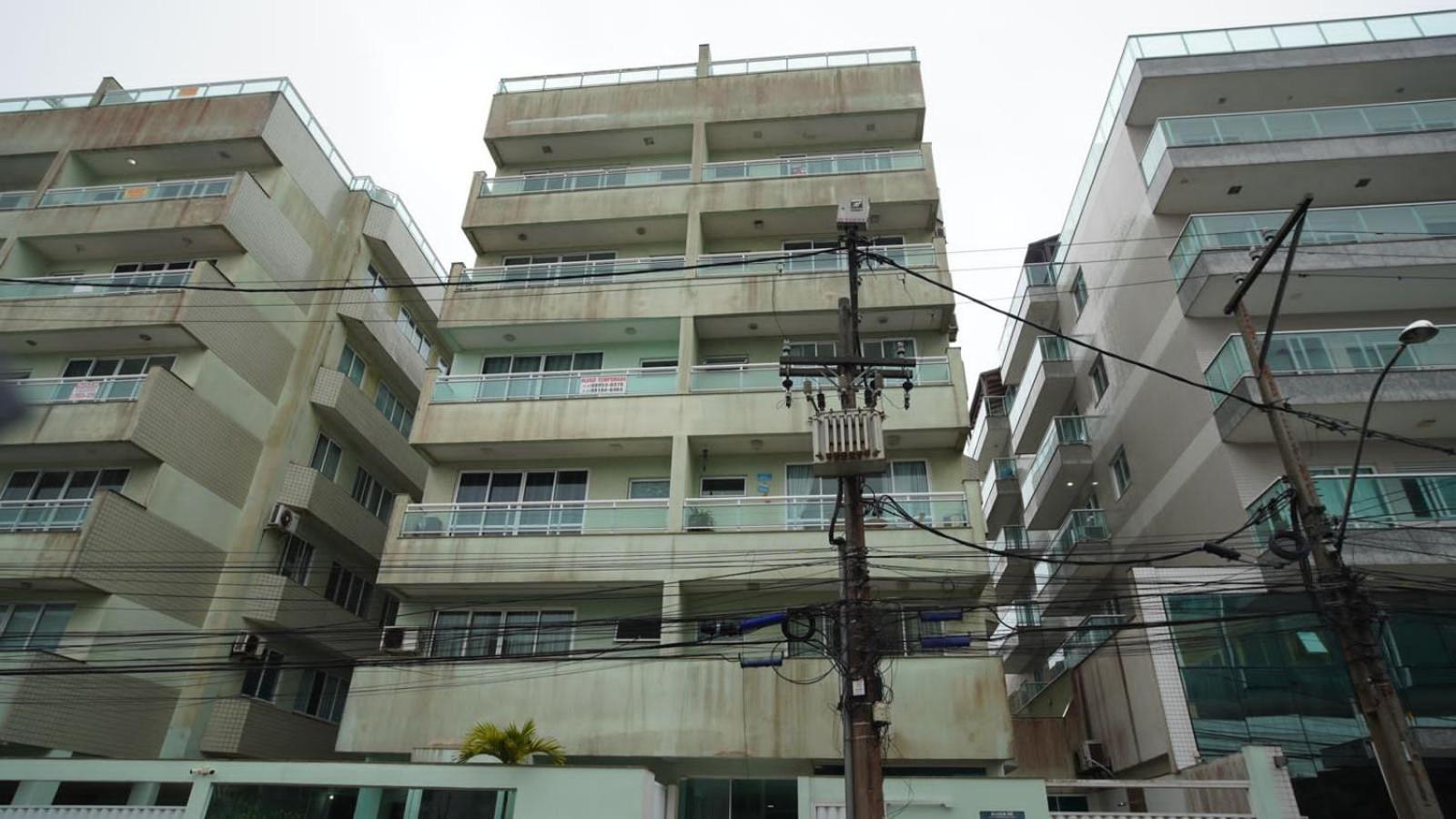 Apartamento Prainha Arraial do Cabo Exterior foto